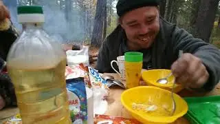 часть3 Таёжный промысел