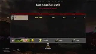 Cold War Zombies|Dark matter camo|level 555