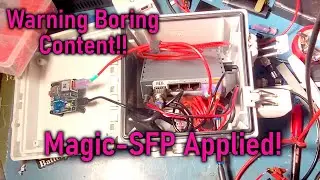 Magic-SFP Applied 
