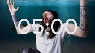 5 Minute penguinz0 WOO BABY underwater Timer