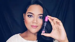 PIXY LIP CREAM | Quick review and swatches (tan skin/kulit sawo matang) || iRachelicious
