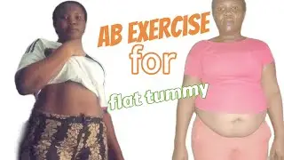 AB workout at home