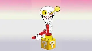 All New Sprunki Characters New mod OC Incredibox