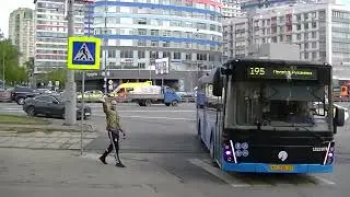 Улица Докукина, СВАО-Москва