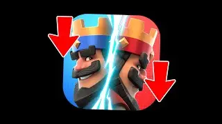 Let's Talk About Clash Royale's Downfall