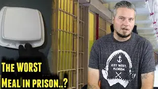 What Prisoners Are Really Eating In Prison (Breakfast)