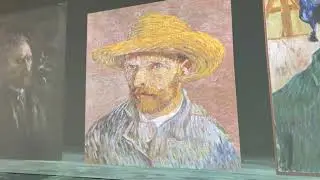 Vincent Van Gogh | Beyond Van Gogh | Vincent Van Gogh like you have never seen before