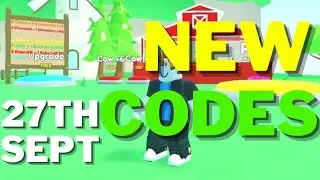 🔥 Roblox MILK TYCOON Codes 2022 | Gift Code MILK TYCOON September 27 2022