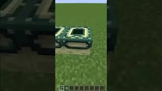 How to make an Ender Portal in Minecraft. #shorts