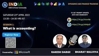 What is Accounting? (Dynamics 365 Finance)