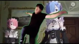 Subaru exits 7-11 and gets punched by Markiplier