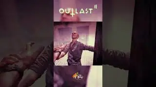 when the doom music kicks the wardrobe  | Outlast II