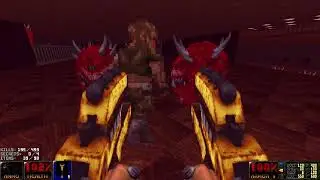 Circular Doom 2 maps12-20 (with Lt.Typhon+CC+DCS+10,5x)