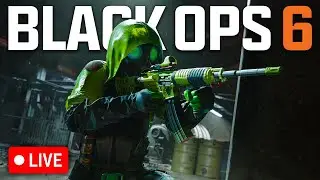 Black Ops 6 Beta LIVE: Best Call of Duty Yet?