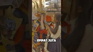 Bocil Cosplay Jutaan ! 