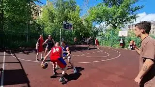 Турнир ко Дню России 2024