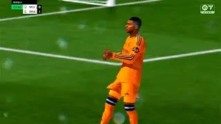 Manchester City Can't Catch a Break From Kylian Mbappe in the UCL | Hat-Trick - FC 25