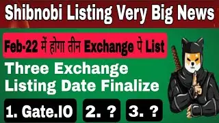 Shibnobi (Shinja) Coin Price Prediction 2022 | Shinja Coin News Today | Shinja Inu coin