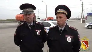 ГАИ ВОРОНЕЖ .Косули.