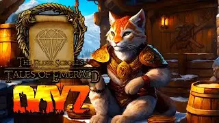 🔴DayZ-RP 🔴 TALES of EMERALD 🔴- КЛЮЧНИК из Тумана