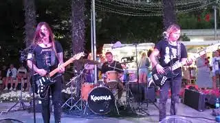 12,07,24 KooRagA. Ялта.