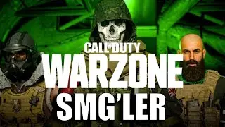 Hangi SMG'ler Daha Kullanışlı! Silah Rehberi l Cod: MW Warzone Türkçe #2