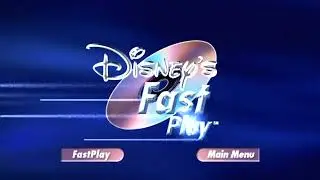 Disney's FastPlay but it's the 20th anniversary of its public reveal