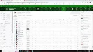 12 team Online IDP League Draft