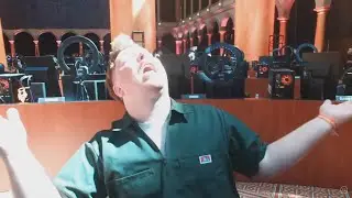 Mike Experiences the Sun at COD Next (Kinda Funny Games Stream Highlights)
