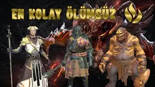 Oyunun En Kolay Ölümsüzü!! | Raid Shadow Legends Türkçe