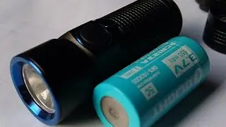 Olight S1R Baton Finding the right batteries? What batteries work?