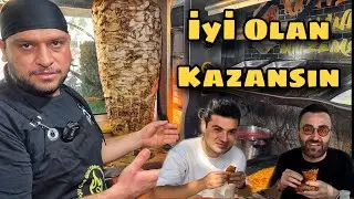 Hatay Sandık İçi Beni En İyi Tavuk Dönerciye Götürdü | Dönerci Süleyman Usta, Hatay - İskenderun
