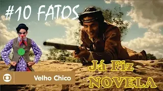 10 fatos sobre mim