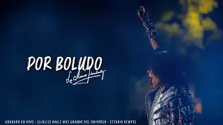 La Mona Jiménez - Por Boludo
