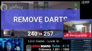 WHAT A FINISH IN LVLMP TOURNEY