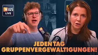 Birgit Kelle: „Frauen werden ganz gezielt als Beute betrachtet” | NIUS Live vom 04. September 2024