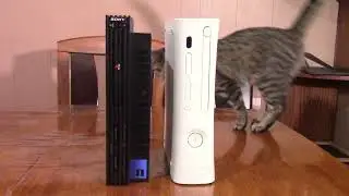 Comparacion ;PlayStation 2- XBOX 360