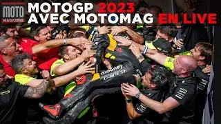 Débrief MotoGP n°5 ► Grand Prix de France au Mans