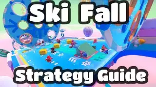 SKI FALL Strategy Guide ► Fall Guys SEASON 3