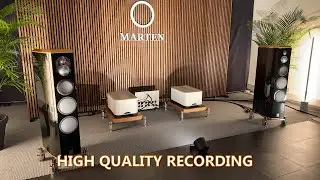 Marten - Live at HIGH END SHOW