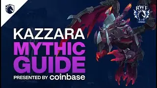 Kazzara Mythic Guide - Aberrus the Shadowed Crucible 10.1