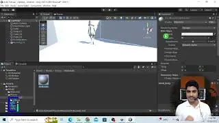 Import animation from Maximo | Unity 3D Game Development in Hindi