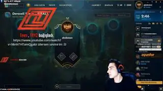 HzYasuo nasıl Master Yi oynanır izliyor !!