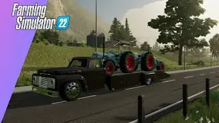 FORD RUMP TRUCK: How to Get It in Farming Simulator 22
