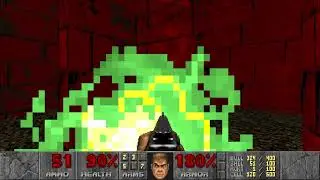 Let's Play Doom (1993) BLIND | Part 11