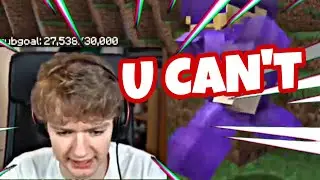 You CAN'T replace TommyInnit
