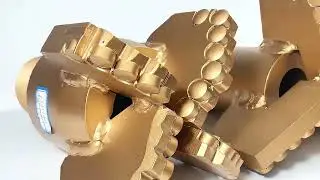 Three wing customized scraper drill bit