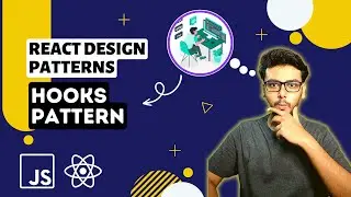Ep4 React Hooks Pattern | Custom Hooks In React | React Design Patterns Series 💪🏻