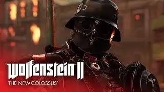 Wolfenstein II: The New Colossus - Les nazis, c'est fini !