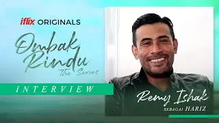 Remy Tertekan Lakonkan Watak Hariz | Ombak Rindu The Series | Tonton Percuma di iflix